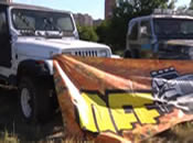 Всероссийский фестиваль UNIEL OFFROAD 2012 в Черноголовке