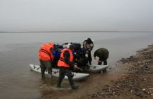 Пёзский Волок,рассказ-экспедиция. Часть третья, "Вниз, к Печоре!" 3. От Нонбурга до Усть-Цильмы.